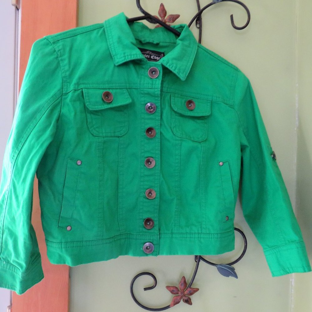 Denim Coat